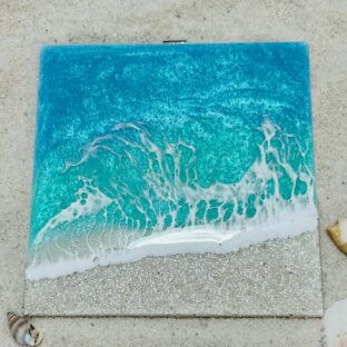 海レジン オーシャンプレート