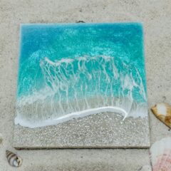 海レジン オーシャンプレート