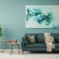 インテリアにおすすめの絵の特徴は？失敗しない選び方をご紹介