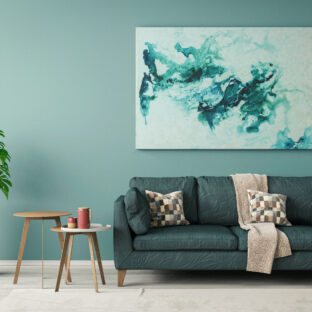 インテリアにおすすめの絵の特徴は？失敗しない選び方をご紹介