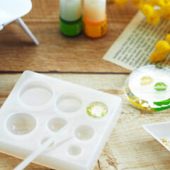 レジンにやすりをかけると白くなる？磨き方のコツや方法をご紹介