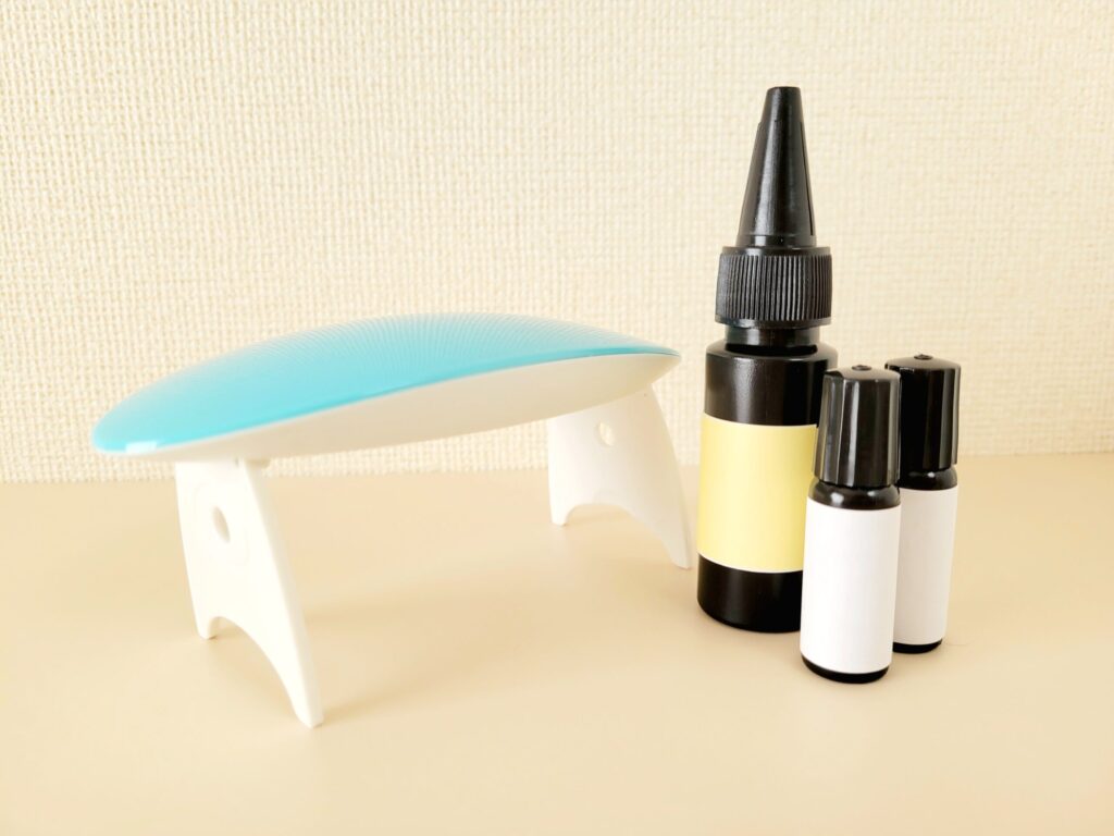 レジン作りに必要な道具